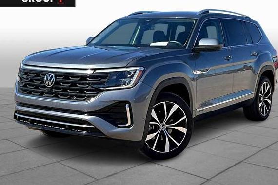 VOLKSWAGEN ATLAS 4MOTION 2024 1V2FR2CA2RC542159 image